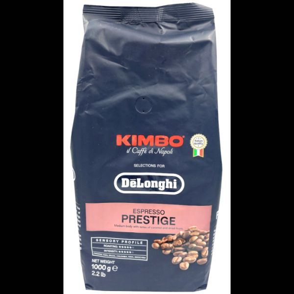 DeLonghi Kimbo Espresso Prestige