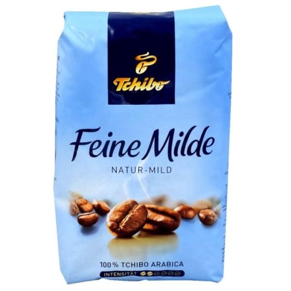 Tchibo Feine Milde bonen 500 gram