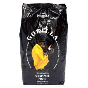 Gorilla Crema No.1