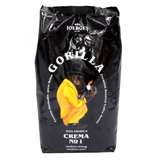 Gorilla Crema No.1