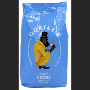 Gorilla Café Crema