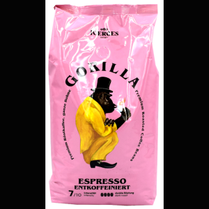 Gorilla Espresso Entkoffeiniert