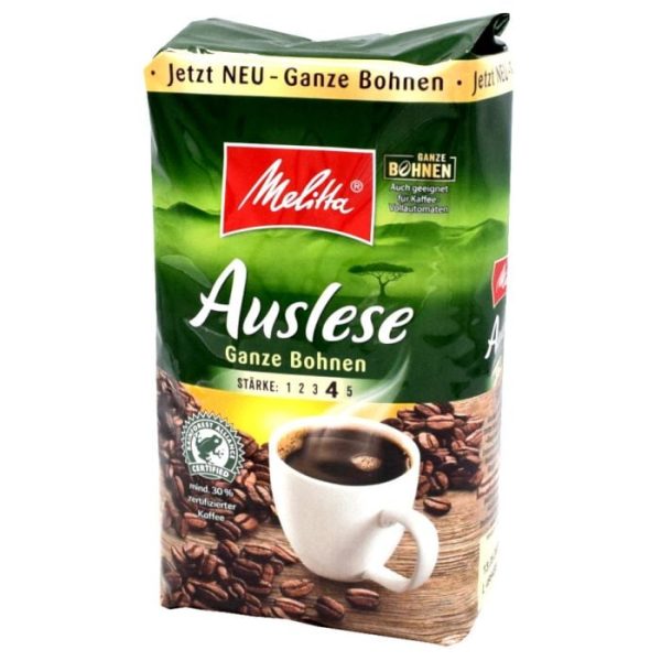 Melitta Auslese koffiebonen