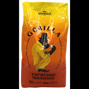 Gorilla Espresso Monsoon