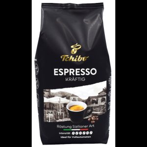 Tchibo espresso sizilianer art - koffiebonen