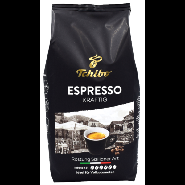 Tchibo espresso sizilianer art - koffiebonen