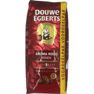 Douwe Egberts Aroma Rood 1 kilo bonen