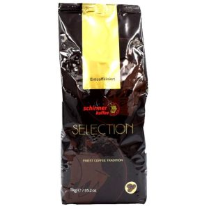 Schirmer Koffiebonen Entcoffeiniert (zonder Cafeïne)