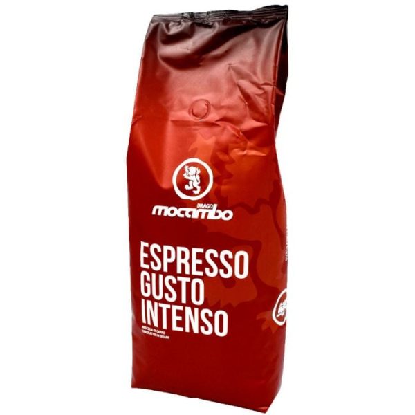 Drago Mocambo Espresso Gusto intenso - 1 kilo koffiebonen