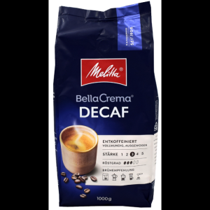 Melitta Bella Crema Decaffeinato