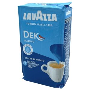 Lavazza Dek Classico (cafeïnevrij)