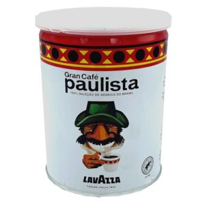 Lavazza Gran Café Paulista gemalen koffie 250 gram