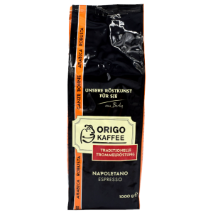 Origo Kaffee Napoletano 1kg koffiebonen