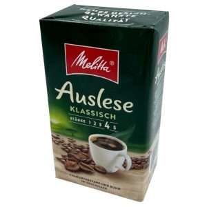 Melitta Auslese klassisch 500 gram filterkoffie