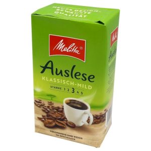 Melitta auslese mild 500 gram
