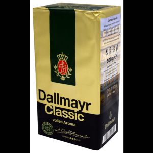 Dallmayr Classic 500 gram filterkoffie