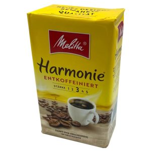 Melitta Harmonie caffeinevrij 500 gram