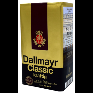 Dallmayr Classic kräftig gemalen koffie