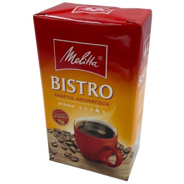 Melitta Bistro kräftig aromatisch