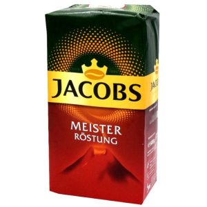 Jacobs Meisterröstung 500 gram filterkoffie