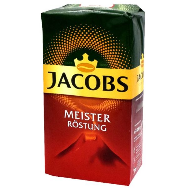 Jacobs Meisterröstung 500 gram filterkoffie