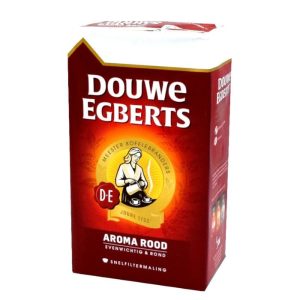 Douwe Egberts Aroma Rood 500g filterkoffie