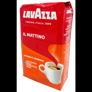 Lavazza Il Mattino 250g gemalen koffie