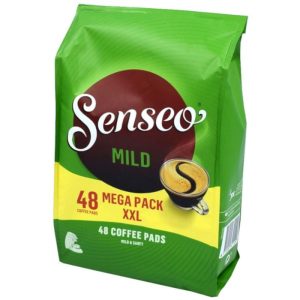 Senseo Mild 48 pads