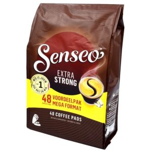 Senseo extra strong / extra dark roast 48 pads