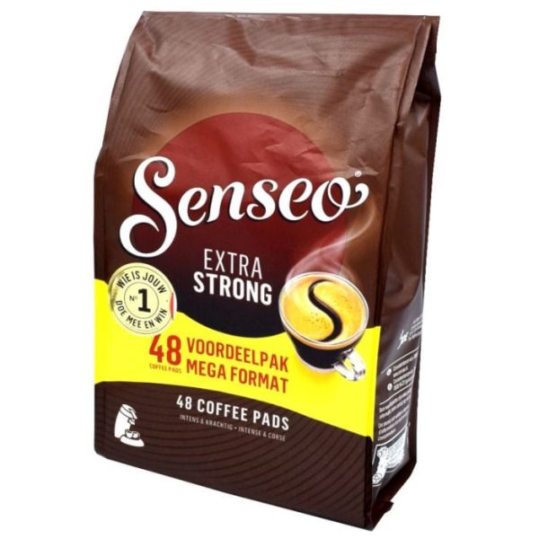 Senseo extra strong / extra dark roast 48 pads