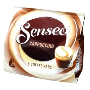 Senseo Cappuccino 8 pads