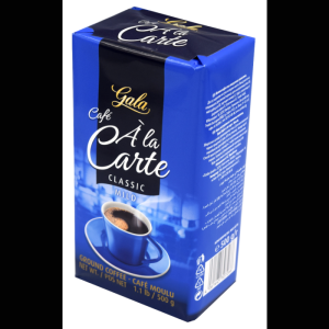 Eduscho a la Carte Classic mild 500 gram filterkoffie