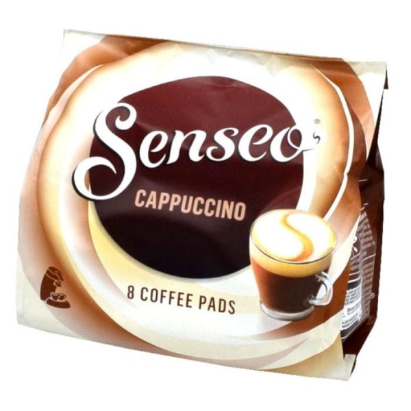 Senseo Cappuccino 8 pads
