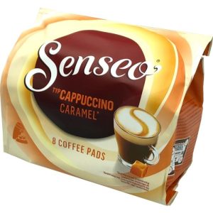 Senseo Cappuccino Caramel 8 pads
