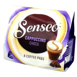 Senseo Cappuccino Choco 8 pads