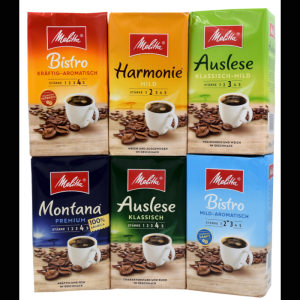 Cadeaupakket Melitta filterkoffie