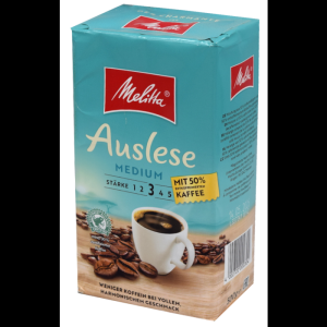 Jacobs Krönung cafeïnevrij 500 gram filterkoffie