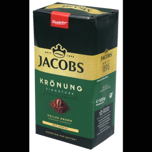 Jacobs Kronung 500 gram filterkoffie