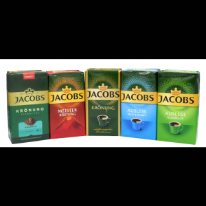 Cadeaupakket Jacobs filterkoffie