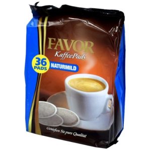 Favor Naturmild 36 pads