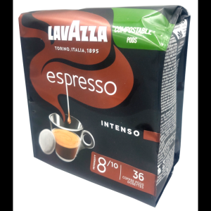 Lavazza Espresso Intenso 36 pads