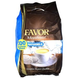 Favor Naturmild megazak 100 pads