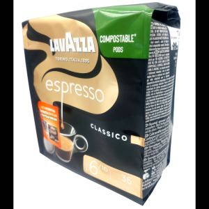 Lavazza Espresso Classico 36 pads
