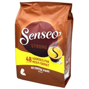 Senseo Strong / Dark 48 pads