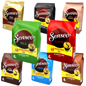 Proefpakket Senseo 48 pads