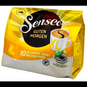 Senseo Guten Morgen XL - 10 pads