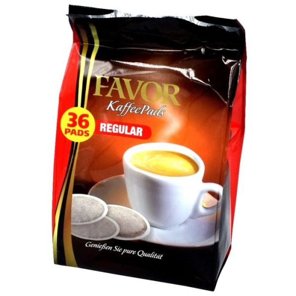Favor Regular 36 pads