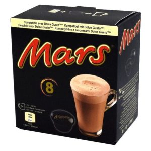 Mars voor Dolce Gusto machines - 8 cups
