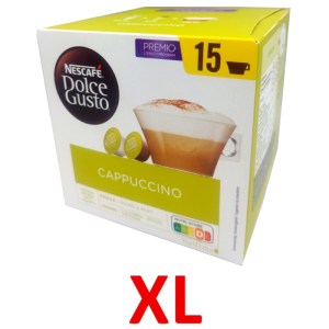 Dolce Gusto Cappuccino XL - 30 cups
