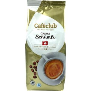 Cafeclub Crema Schumli